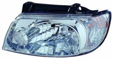 Фара передняя DEPO / LORO 221-1127L-LD-EM