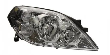 Фара передняя DEPO / LORO 215-1191R-LD-EM