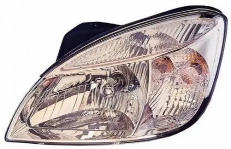 Фара передняя DEPO / LORO 223-1123L-LD-EM
