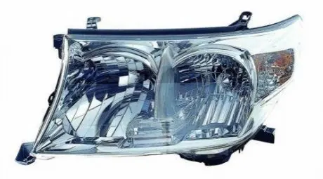 Фара передня DEPO / LORO 212-11M1L-LD-EM