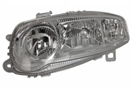Фара передняя DEPO / LORO 667-1110L-LD-EM
