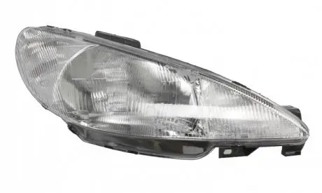 Фара передня DEPO / LORO 550-1120R-LD-EM