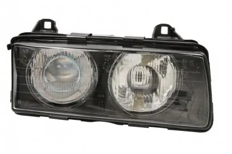 Фара передня DEPO / LORO 444-1110R-LD-EO