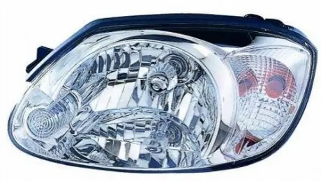 Фара передня DEPO / LORO 221-1130R-LDEMC
