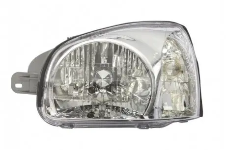 Фара передняя DEPO / LORO 221-1139L-LDEMD