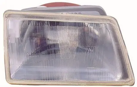 Фара передняя DEPO / LORO 550-1105L-LD-E