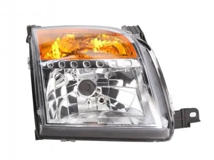 Фара передня DEPO / LORO 431-1198RMLD-EM