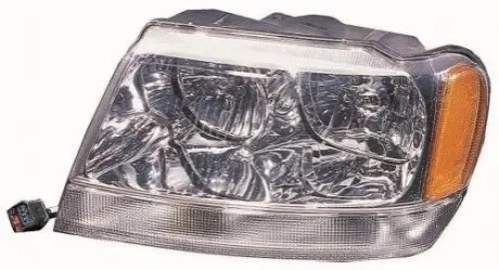 Фара передня DEPO / LORO 433-1106L-LDEMC