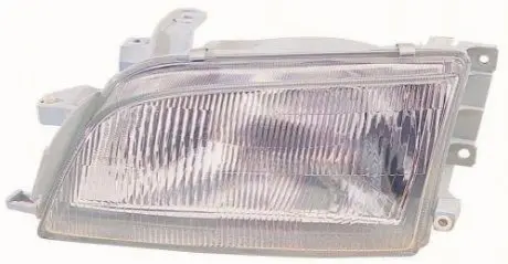 Фара передняя DEPO / LORO 212-1156R-LD-E