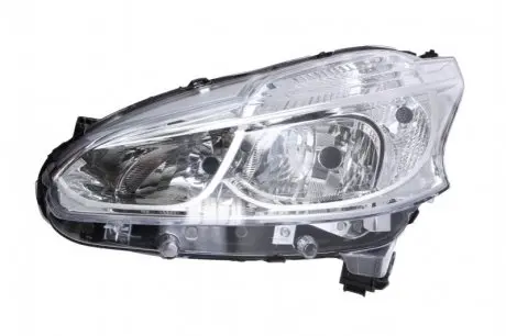 Фара передняя DEPO / LORO 550-1154L-LD-EM