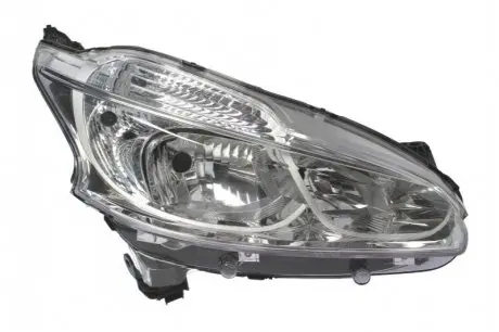 Фара передня DEPO / LORO 550-1154R-LD-EM