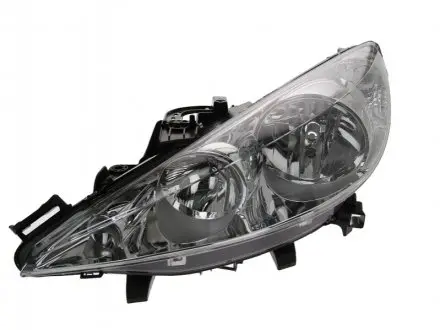 Фара передняя DEPO / LORO 550-1141L-LD-EM