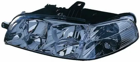 Фара передняя DEPO / LORO 661-1137L-LD-EM
