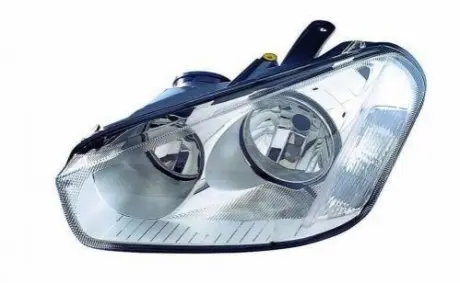 Фара передняя DEPO / LORO 431-1176RMLD-EM