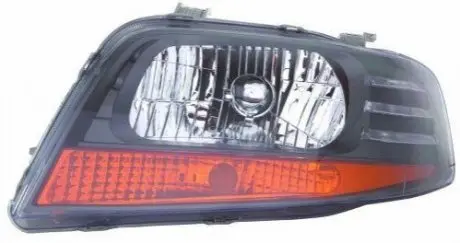 Фара передня DEPO / LORO 222-1112L-LDEM2