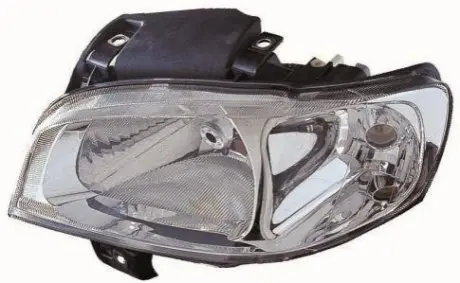 Фара передняя DEPO / LORO 445-1111R-LD-EM