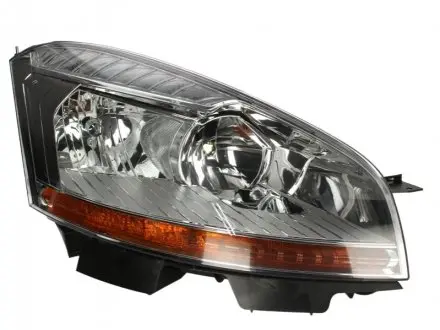 Фара передня DEPO / LORO 552-1125RMLD-EM