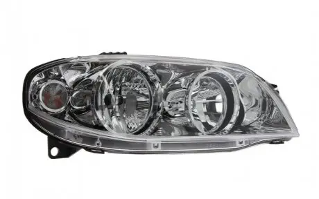 Фара передня DEPO / LORO 661-1140R-LD-EM