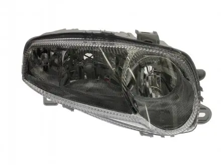 Фара передня DEPO / LORO 667-1110R-LD-EM