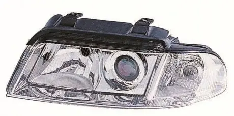 Фара передняя DEPO / LORO 441-1137L-ND-EM