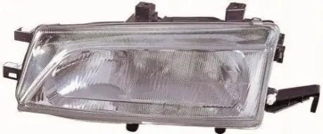 Фара передняя DEPO / LORO 217-1149R-LD-EM