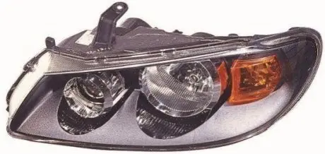 Фара передня DEPO / LORO 215-1196L-LDEM2