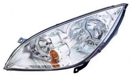 Фара передня DEPO / LORO 214-1182L-LD-EM