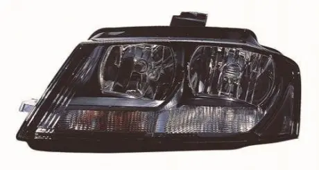 Фара передняя DEPO / LORO 446-1125LMLDEM2