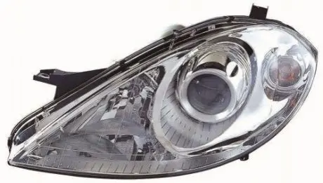 Фара передняя DEPO / LORO 440-1144L-LD-EM