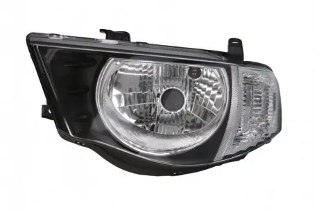 Фара передняя DEPO / LORO 214-1180L-LDEMC