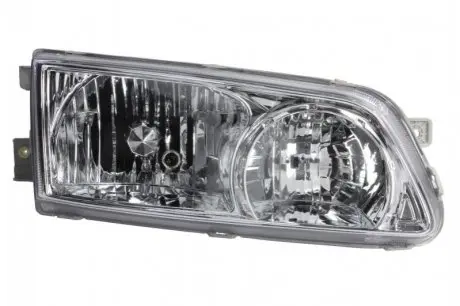 Фара пра. HYUNDAI H-1 / H200 00-04 (ви-во DEPO) DEPO / LORO 221-1119R-LD-EM