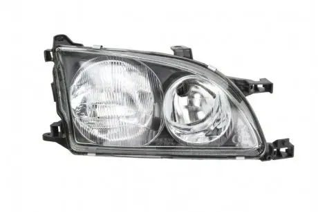 Фара передня DEPO / LORO 212-1187R-LD-EM