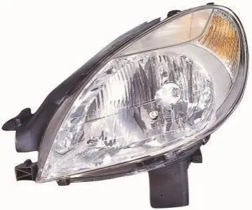 Фара передня DEPO / LORO 552-1122L-LD-EM