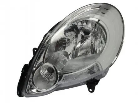 Фара передняя DEPO / LORO 551-1176L-LD-EM