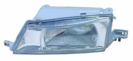 Фара передня DEPO / LORO 222-1103R-LD-EM