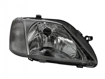 Фара передняя DEPO / LORO 551-1153R-LD-EM