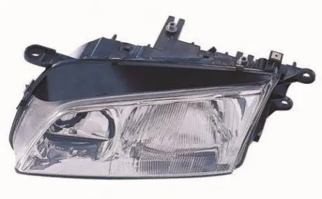Фара передня DEPO / LORO 216-1141R-LD-EM