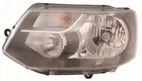 Фара передня DEPO / LORO 441-11F2RMLDEM2