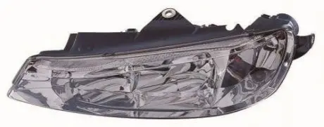 Фара передня DEPO / LORO 550-1123L-LD-EM