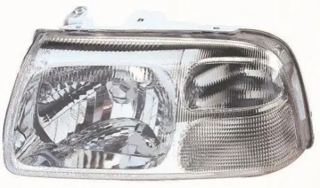 Фара передняя DEPO / LORO 218-1114L-LD-EM