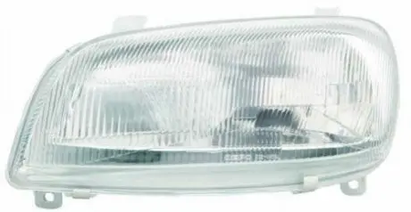 Фара передняя DEPO / LORO 212-1166L-LD-E