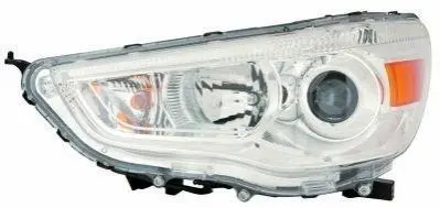 Фара передня DEPO / LORO 214-1199R-LD-EM