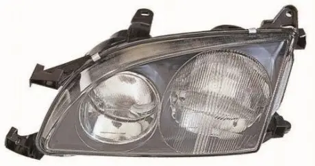 Фара передня DEPO / LORO 212-1187L-LD-EM