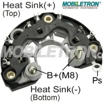 Диодный мост генератора MOBILETRON RB-119H