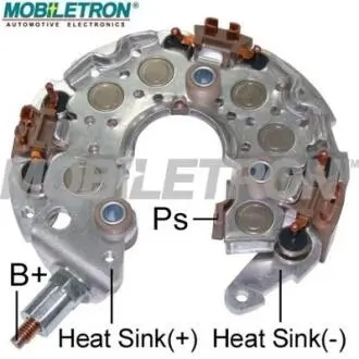 Випрямляч діодний MOBILETRON RN-34