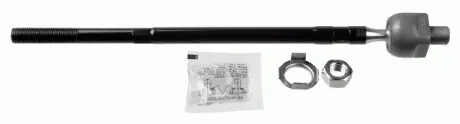 LMI SUZUKI Рулевая тяга лів.SX4,Fiat Sedici 06- LEMFORDER 36419 01