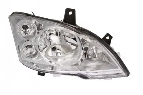 Фара передняя DEPO / LORO 440-1191RMLD-EM