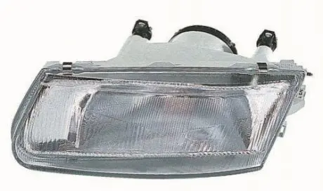 Фара передняя DEPO / LORO 214-1153L-LD-EM