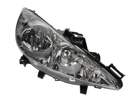 Фара передня DEPO / LORO 550-1141R-LD-EM