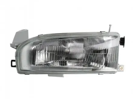 Фара передняя DEPO / LORO 212-1162L-LD-E